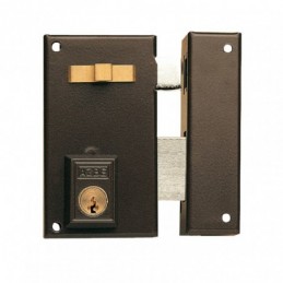 Cerradura sobreponer YALE...