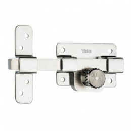 Cerrojo sobreponer YALE...