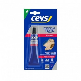 ADHESIVO PARA TEJIDOS CEYS...