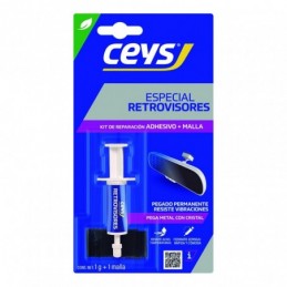 ADHESIVO RETROVISORES CEYS...