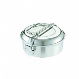FIAMBRERA CILINDRICA INOX....