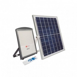 Foco Led solar DUOLEC...