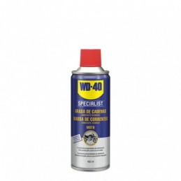 GRASA CADENAS.MOTORBIKE 400 ML