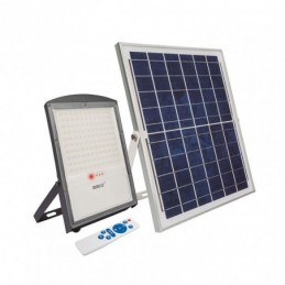 Foco Led solar DUOLEC...