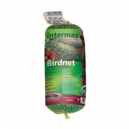 ANTI-PAJAROS 2X5 VERDE