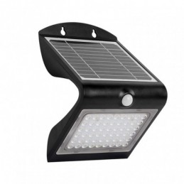 Aplique solar Led...