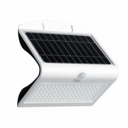 Aplique solar Led...