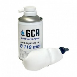 GLOBO CORTA AGUAS GCA Ø110mm.