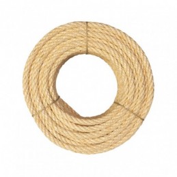 CUERDA SISAL 4 CABOS Ø 12...