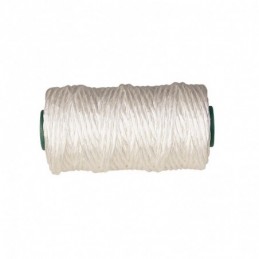 HILO RAFIA BLANC.2MMX100GR.EHS