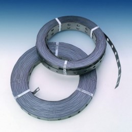 FLEJE PERFORADO 0,5MM ROLLO...