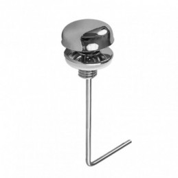 TIRADOR UNIVERSAL CURVO ABS