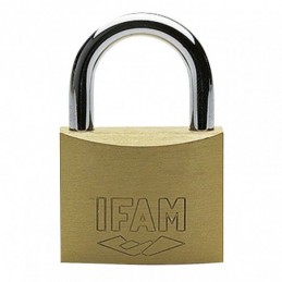 Candado de latón IFAM Serie...