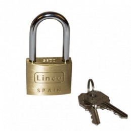 Candado LINCE arco largo