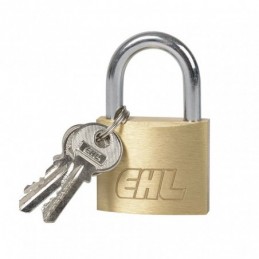 Candado EHL normal + llaves...